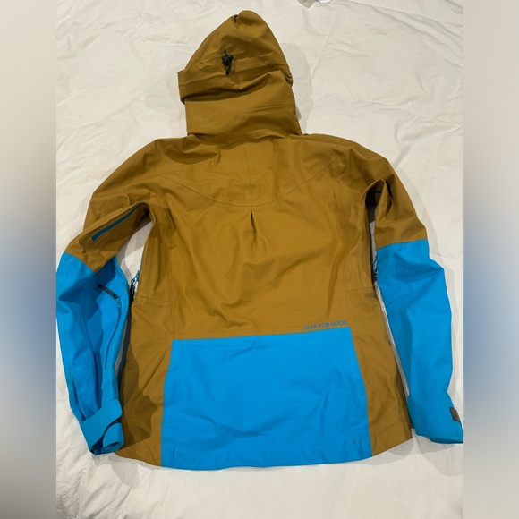 Cotopaxi Kumari Jacket, Women’s Medium - Picture 4 of 4